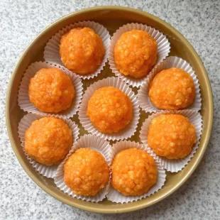 Boondi Laddu