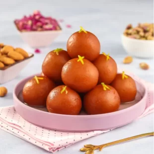 Gulab jamun