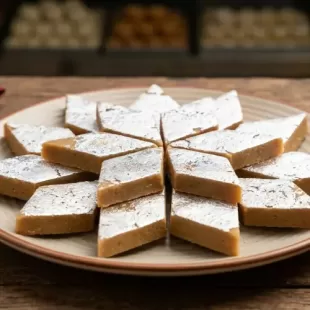 Gud Kaju Katli