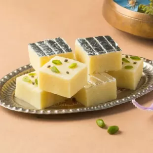 Khoya Barfi