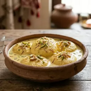Rasmalai